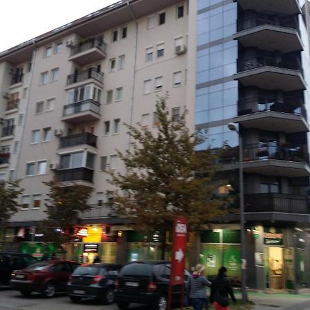 Apartman Mile Leilighet Subotica Eksteriør bilde