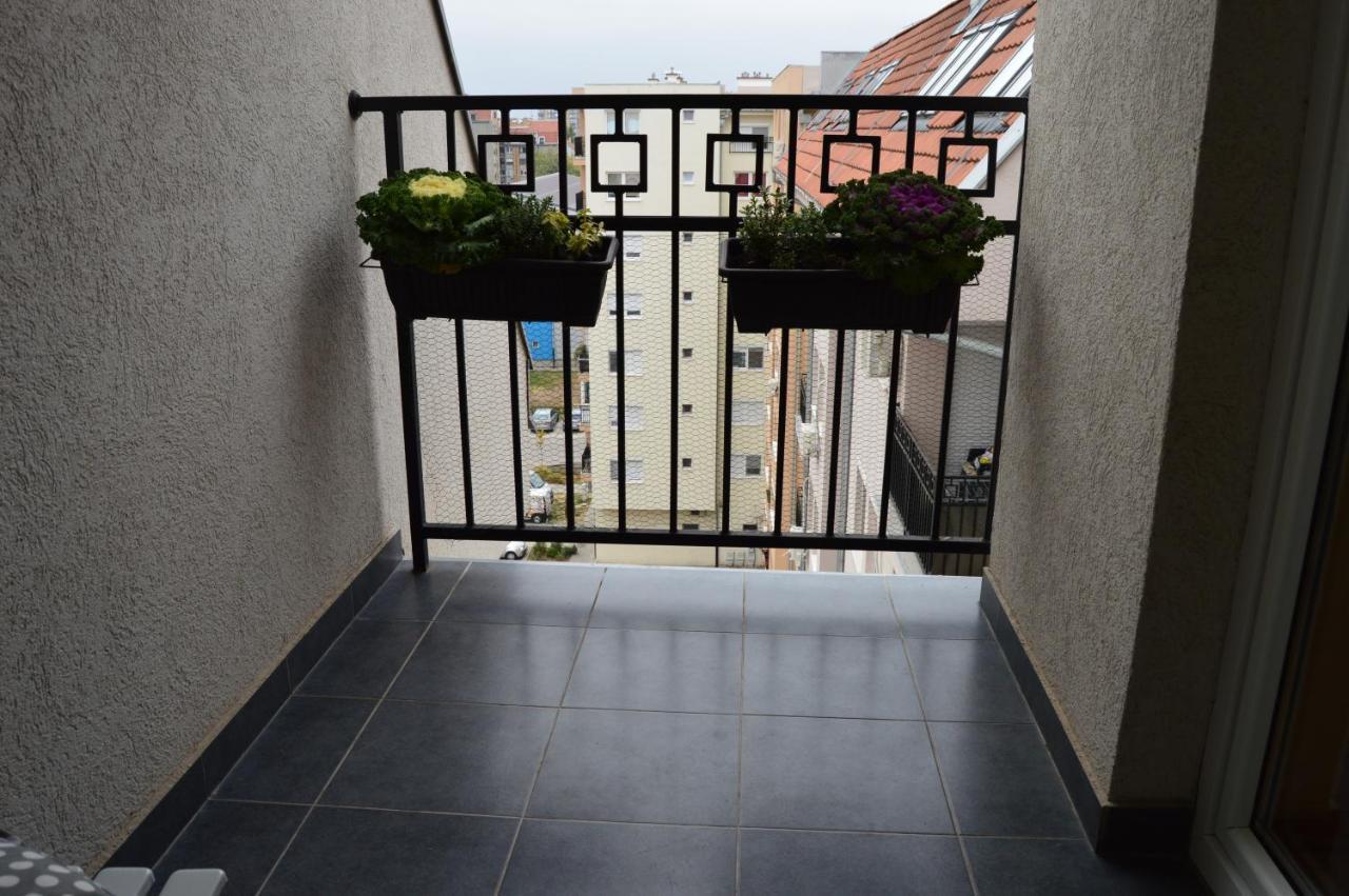 Apartman Mile Leilighet Subotica Eksteriør bilde